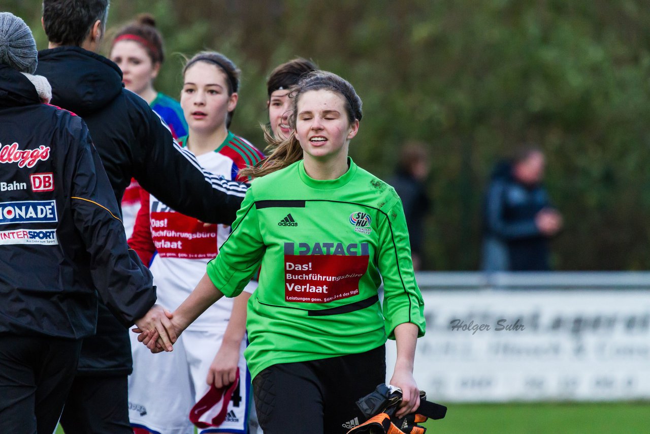 Bild 251 - Frauen SV Henstedt Ulzburg - TSV Havelse : Ergebnis: 1:1